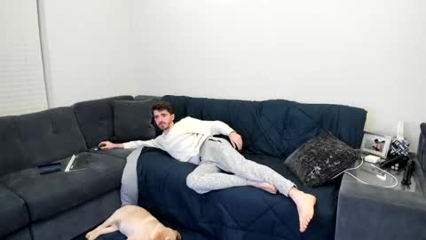 BlueCollarHunk online show from January 7, 2:03 am