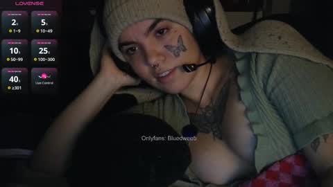 Snapshot of bluedweeb chatting on September 21, 5:20 am Blue online show from September 21, 5:20 am