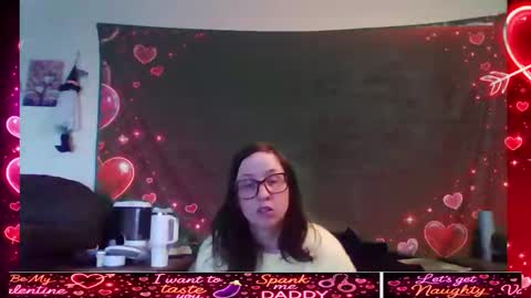 Blueeyedbeauty online show from February 15, 9:33 pm