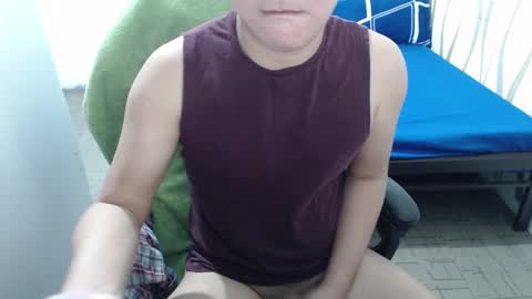 Snapshot of blueranger27 chatting on February 3, 1:41 am Andy Tan online show from February 3, 1:41 am