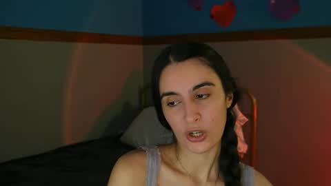 Snapshot of bluntbabe chatting on February 4, 6:46 am Sasha online show from February 4, 6:46 am