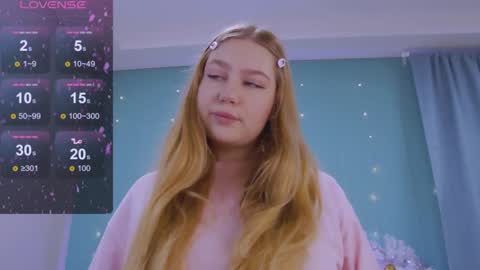 Snapshot of blush_ellie chatting on January 3, 10:09 am Ellie3 online show from January 3, 10:09 am