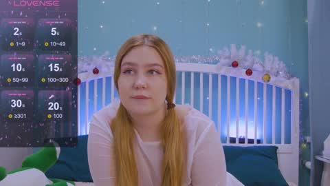 Snapshot of blush_ellie chatting on January 3, 1:14 pm Ellie3 online show from January 3, 1:14 pm