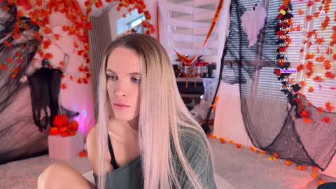 Mikki chan online show from October 30, 9:11 am