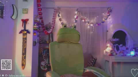   Im Nym  Justa nymph on twitter and IG online show from November 28, 2:14 am