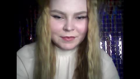 blushing_star online show from March 6, 3:45 pm