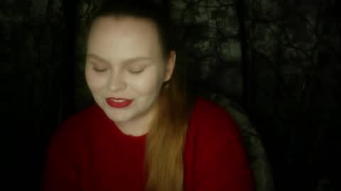 blushing_star online show from October 13, 4:40 pm