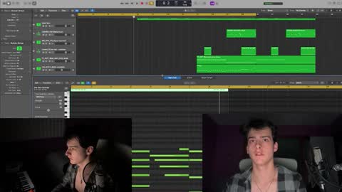 Snapshot of bluskyzz chatting on December 21, 2:30 am BluSky online show from December 21, 2:30 am