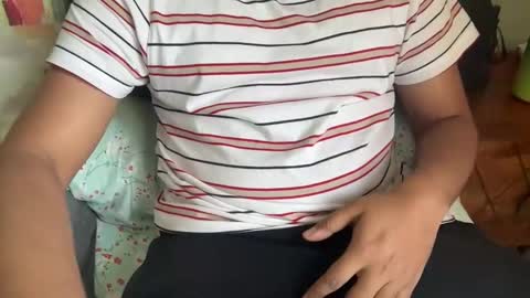 Snapshot of bmporn87 chatting on February 9, 6:06 am Horny Ben online show from February 9, 6:06 am