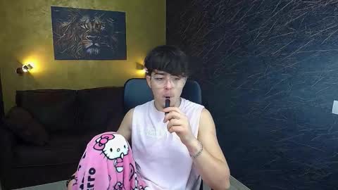 Snapshot of bodhihayes chatting on February 18, 8:43 am BodhiHayes online show from February 18, 8:43 am