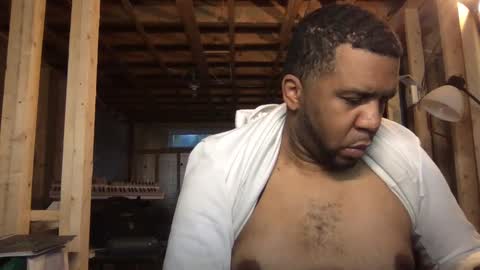 Bogarcon234 online show from October 9, 7:12 pm