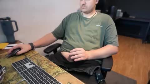 Your Slave online show from February 27, 10:59 am