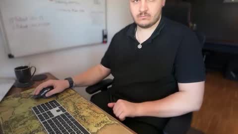 Your Slave online show from April 8, 9:09 am