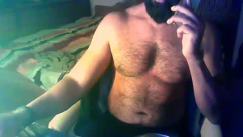 Chris B online show from February 7, 6:44 pm