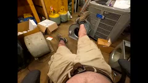 bombinshaman online show from April 7, 8:09 pm