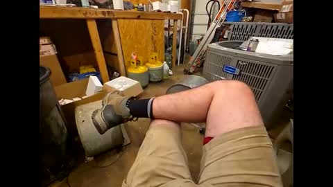 bombinshaman online show from April 9, 8:47 pm