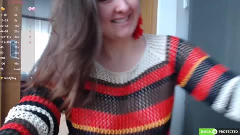 Snapshot of bon_appetits69 chatting on February 18, 11:33 am Luthien online show from February 18, 11:33 am