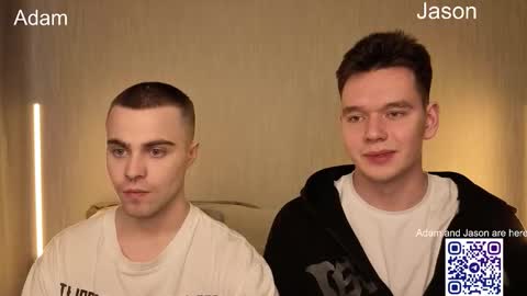 Snapshot of bonaqua_ chatting on February 16, 4:41 am AdamJasonPVT IS OPEN online show from February 16, 4:41 am