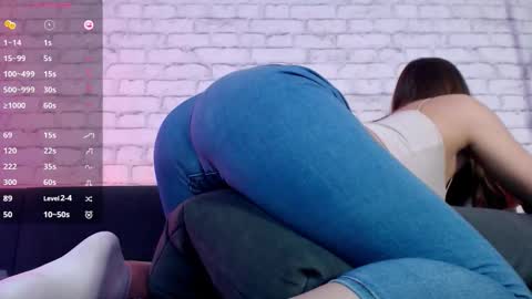 Snapshot of bonbon_aria chatting on March 9, 3:10 am Aria online show from March 9, 3:10 am