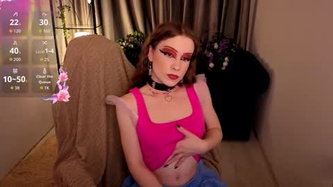 Karen online show from November 9, 1:42 pm