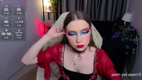 Karen online show from January 12, 3:17 pm