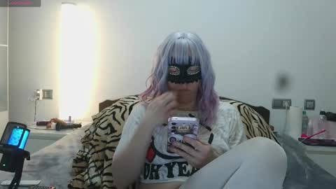 Lucy online show from March 27, 8:30 pm