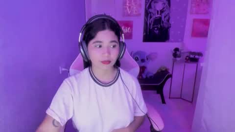 Bonnie online show from February 23, 3:59 am