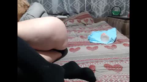 Snapshot of bonnie_fuck_clyde chatting on January 20, 11:35 am Bonnie Fuck Clydes online show from January 20, 11:35 am