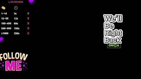 bonnie lam  hello welcome to my room I hope you have fun and you can reach your maximum pleasure here with me online show from February 11, 4:28 am