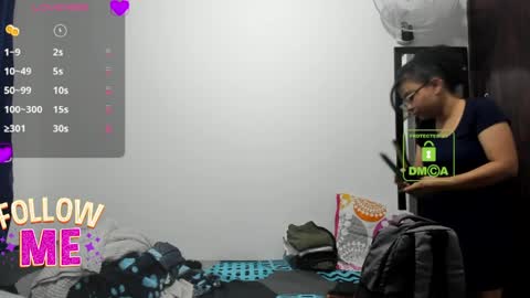 bonnie lam  hello welcome to my room I hope you have fun and you can reach your maximum pleasure here with me online show from April 8, 3:28 am