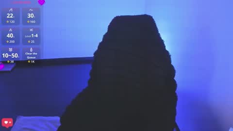 Bonnie Help me reach 500 likes online show from March 20, 7:41 pm