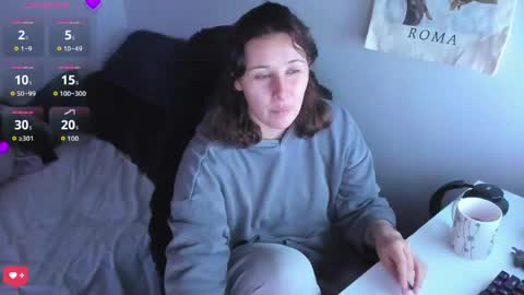 Snapshot of bonnie_moon_ chatting on April 27, 7:01 pm Bonnie Help me reach 500 likes online show from April 27, 7:01 pm