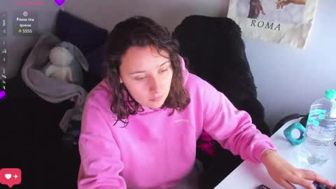 Snapshot of bonnie_moon_ chatting on April 28, 6:13 pm Bonnie Help me reach 500 likes online show from April 28, 6:13 pm