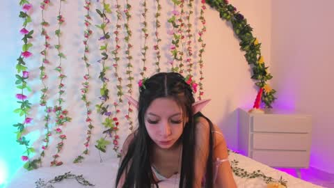 Snapshot of bonniepark_ chatting on February 3, 11:20 am Bonnie online show from February 3, 11:20 am