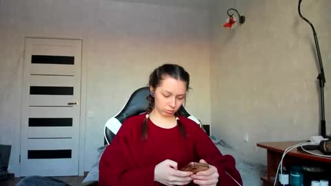 Bonny Kimberly online show from February 25, 2:11 pm