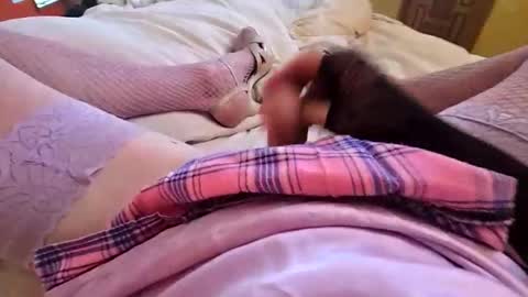 silky sissy sarah online show from April 11, 6:12 pm