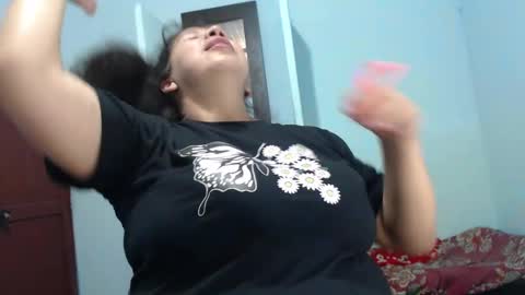 Luciana independent model online show from November 10, 8:52 pm