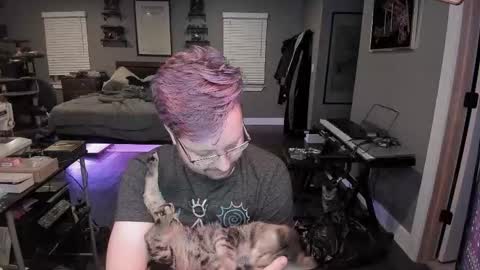 Booker Baxton online show from March 7, 4:09 am