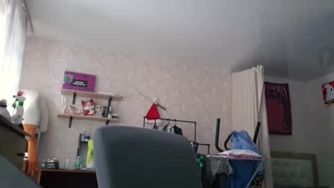 Milena online show from February 9, 4:05 am