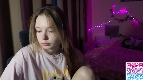 Milena online show from February 13, 3:02 am