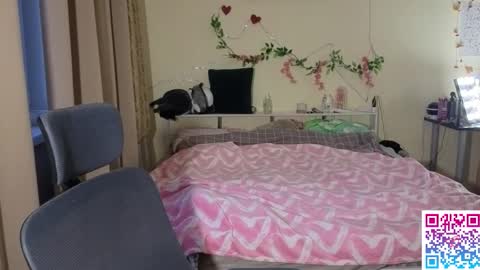 Milena online show from February 20, 2:52 am