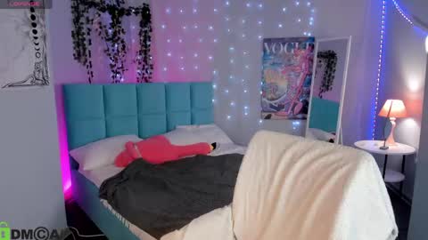 Milena online show from April 29, 2:59 am