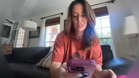 Josie online show from October 13, 6:52 pm