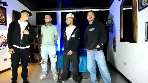 boranget online show from March 26, 12:00 pm