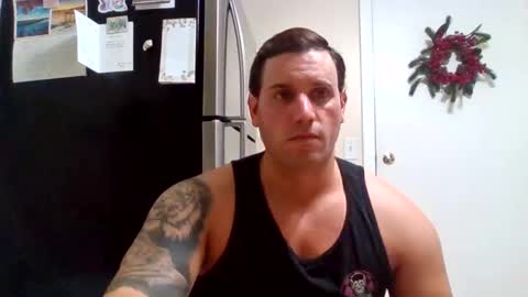 Snapshot of bosslife505050 chatting on December 30, 10:55 pm The Italian Boss online show from December 30, 10:55 pm