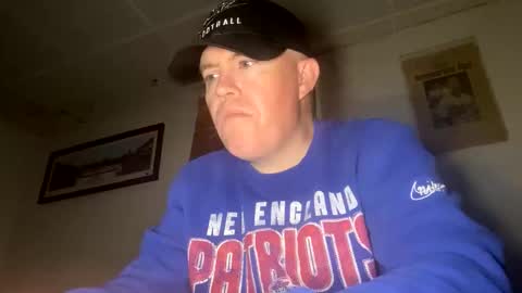 bostonirish45 online show from April 9, 3:28 pm