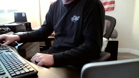 bourbonman144 online show from November 20, 7:57 pm