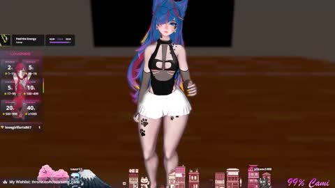 Camila online show from February 4, 2:34 pm