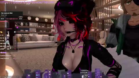 Snapshot of bowsette_ chatting on April 10, 2:33 pm Camila online show from April 10, 2:33 pm