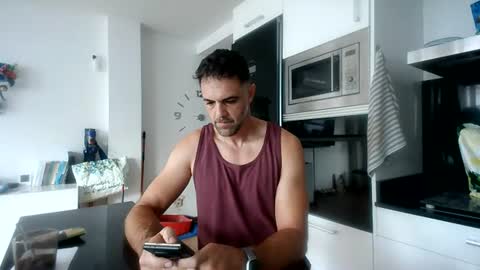 Snapshot of boxing___spf chatting on August 2, 6:01 am boxing___spf online show from August 2, 6:01 am